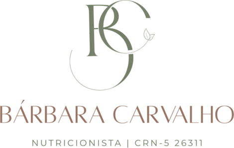 Bárbara Carvalho — Nutricionista, CRN-5 26311